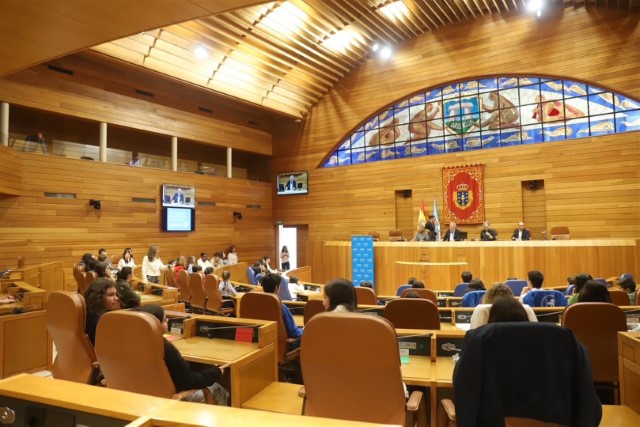 Santalices destaca a necesidade de fortalecer as campañas de concienciación na saúde   mental de nenos e nenas
